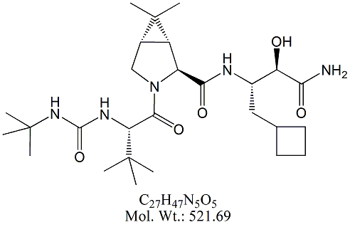 Boceprevir 2-Dihydro Impurity